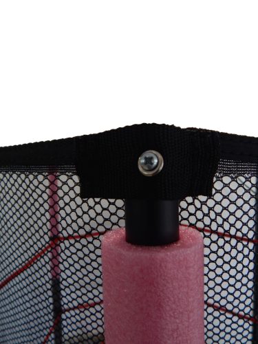 Capetan® Kiddy Jump 140cm trampoline with safety net and safeety under net