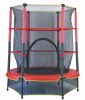 Capetan® Kiddy Jump 140cm trampoline with safety net and safeety under net