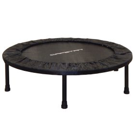   Capetan® Premium Fly 97cm fitness trampoline, 100kg max user weight, durable orcan material padding