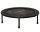 Capetan® Premium Fly 97cm fitness trampoline, 100kg max user weight, durable orcan material padding