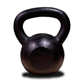 Capetan® 16Kg Cast iron kettlebell