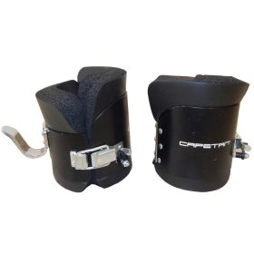   Capetan® Gravity boot - sturdy steel construction with firm inner foam padding