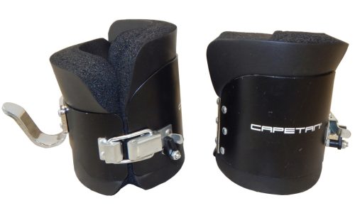 Capetan® Gravity boot - sturdy steel construction with firm inner foam padding
