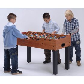   Capetan® Kick 50 Junior tablefootball table with telescopic rods