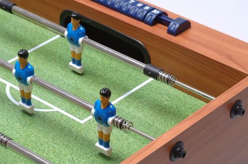 Capetan® Kick 50 Junior tablefootball table with telescopic rods