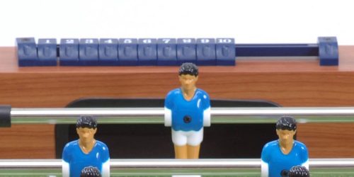 Capetan® Kick 50 Junior tablefootball table