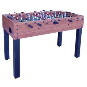   Capetan® Kick 100 tablefootball table -  137 x 69 x 87cm dimensions