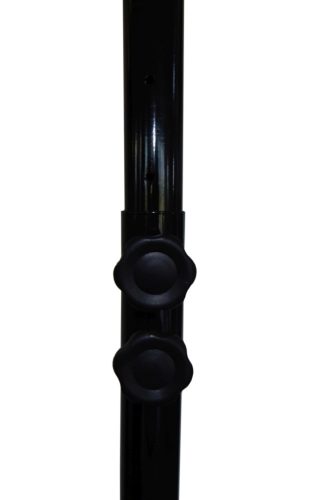 Capetan® Kid Force 140-220cm streetball stand with water or sand fillable base