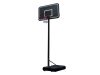 Capetan® High Score 225-305cm streetball stand with water or sand filleable base