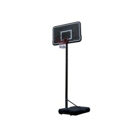   Capetan® High Score 225-305cm streetball stand with water or sand filleable base