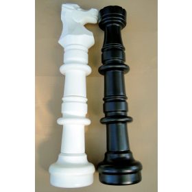 Capetan® Ramada 122cm king height Giant outdoor chess set
