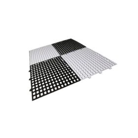   Capetan® 302x302cm UV resistant plastic chess playfield (64pcs)