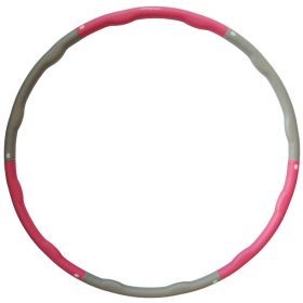 Capetan® 1200g weighted hula hoop, 100cm diameter