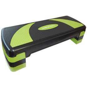 Capetan® Evora Lime 78x30x20cm adjustable step