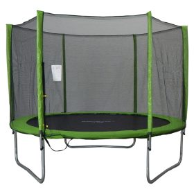 Capetan® Omega 183 cm trampoline with safety net