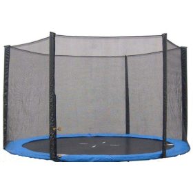 Capetan® 397 cm safety net (without foam and poles)
