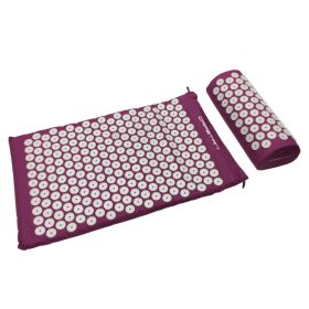 Capetan® Acupressure mat with pillow and bag