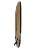 Capetan® - 145Kg - The Deck 320 x 81 x 15cm SUP board set with leash and connectors for kayak seat