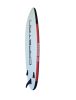 Capetan® - 140kg - Nano Wave 320 x 76 x 15cm SUP board set  - with leash and connectors for kayak seat