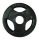 Capetan® Sport Professionl Line Olympic Tri Grip 2,5Kg rubber coated 51mm weight plate - Dimensions: 20x2,5cm
