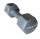 Capetan Professional Line 2x4Kg Vinyl coated dumbbell hand weights set
