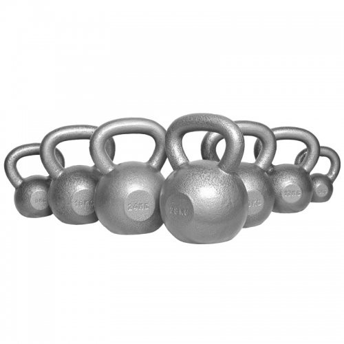Capetan® Oracle Kettlebell - 24Kg