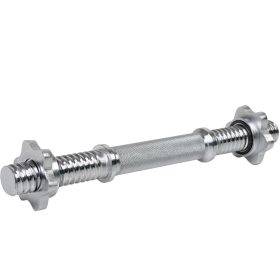   Capetan® 355x30mm one hand bar, star locks, 10cm handle, 8cm racking space on both sides