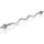 Capetan® EZ Curl bar 120cm length, 30mm diameter, star locks, max load 150kg