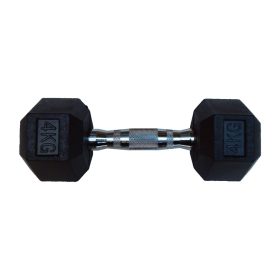 Capetan® Professional Line 4Kg Hex Dumbbell