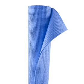 Capetan PVC fitness mat 173 x 61 x 0,4cm BLUE colour